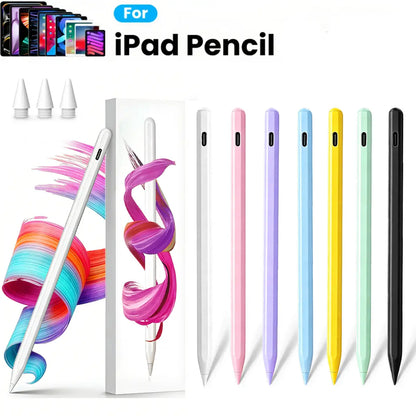 Stylus Pen for Ipad 6Th-11Th Generation-2X Fast Charge Active Pencil Compatible with 2018-2026 Apple Ipad Pro 11"/12.9"/M4, Ipad Air 3/4/5/M2/M3/M4,Ipad Mini 5/6/7 Gen Dealsforyoudays
