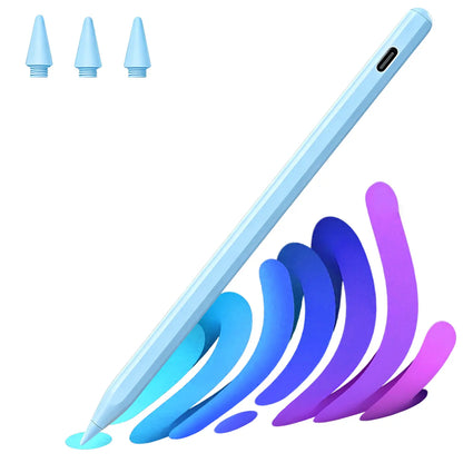 Stylus Pen for Ipad 6Th-11Th Generation-2X Fast Charge Active Pencil Compatible with 2018-2026 Apple Ipad Pro 11"/12.9"/M4, Ipad Air 3/4/5/M2/M3/M4,Ipad Mini 5/6/7 Gen Dealsforyoudays