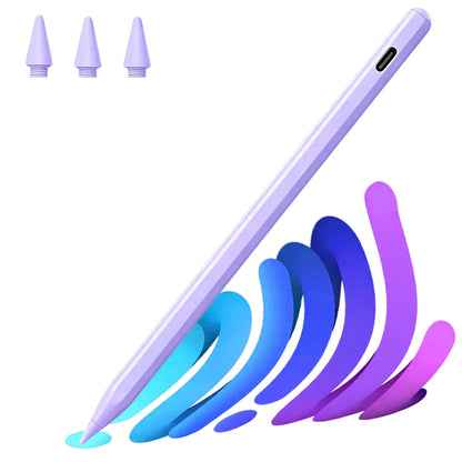 Stylus Pen for Ipad 6Th-11Th Generation-2X Fast Charge Active Pencil Compatible with 2018-2026 Apple Ipad Pro 11"/12.9"/M4, Ipad Air 3/4/5/M2/M3/M4,Ipad Mini 5/6/7 Gen Dealsforyoudays