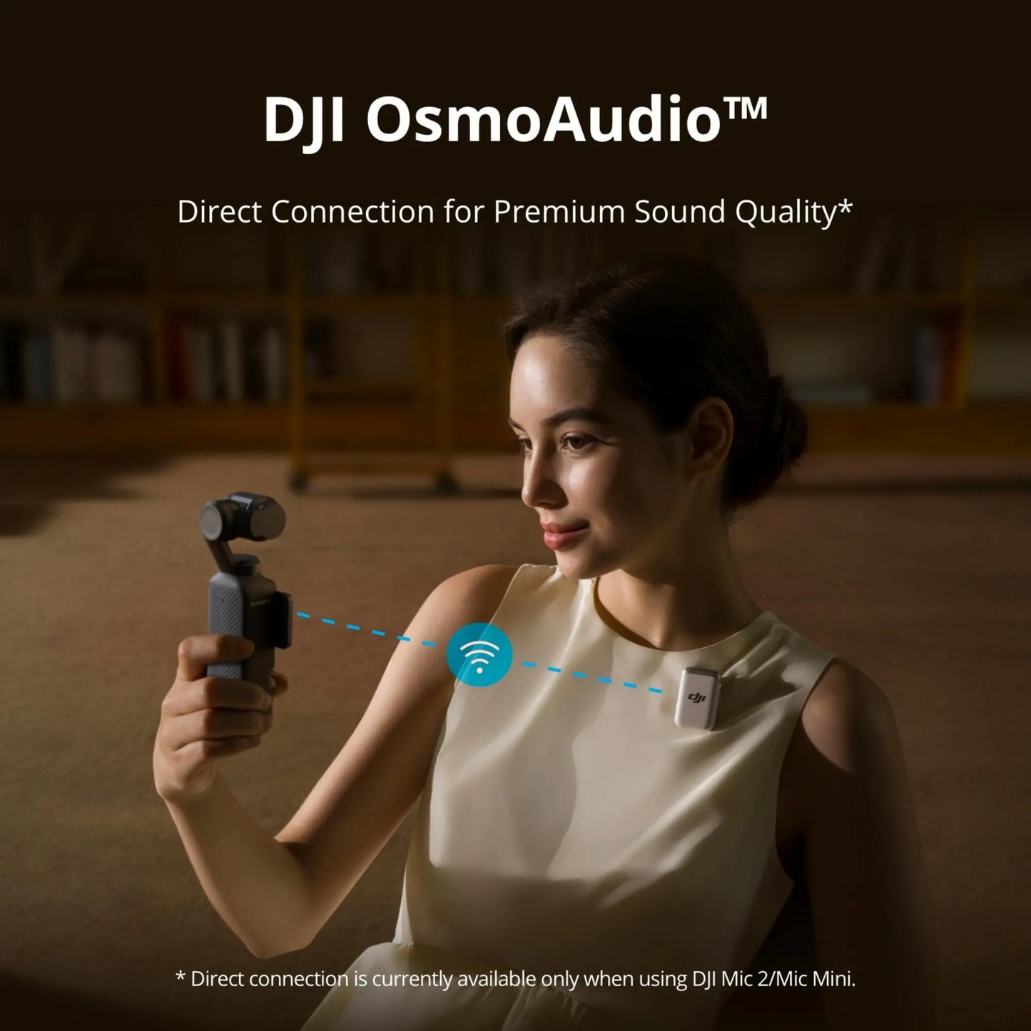 DJI Osmo Pocket 3 Creator Combo, 1'' CMOS, 4K Resolution/120Fps Vlog Camera, 3-Axis Stabilization, Face/Object Tracking, Mic Included for Clear Sound, Digital Camera for Youtube
