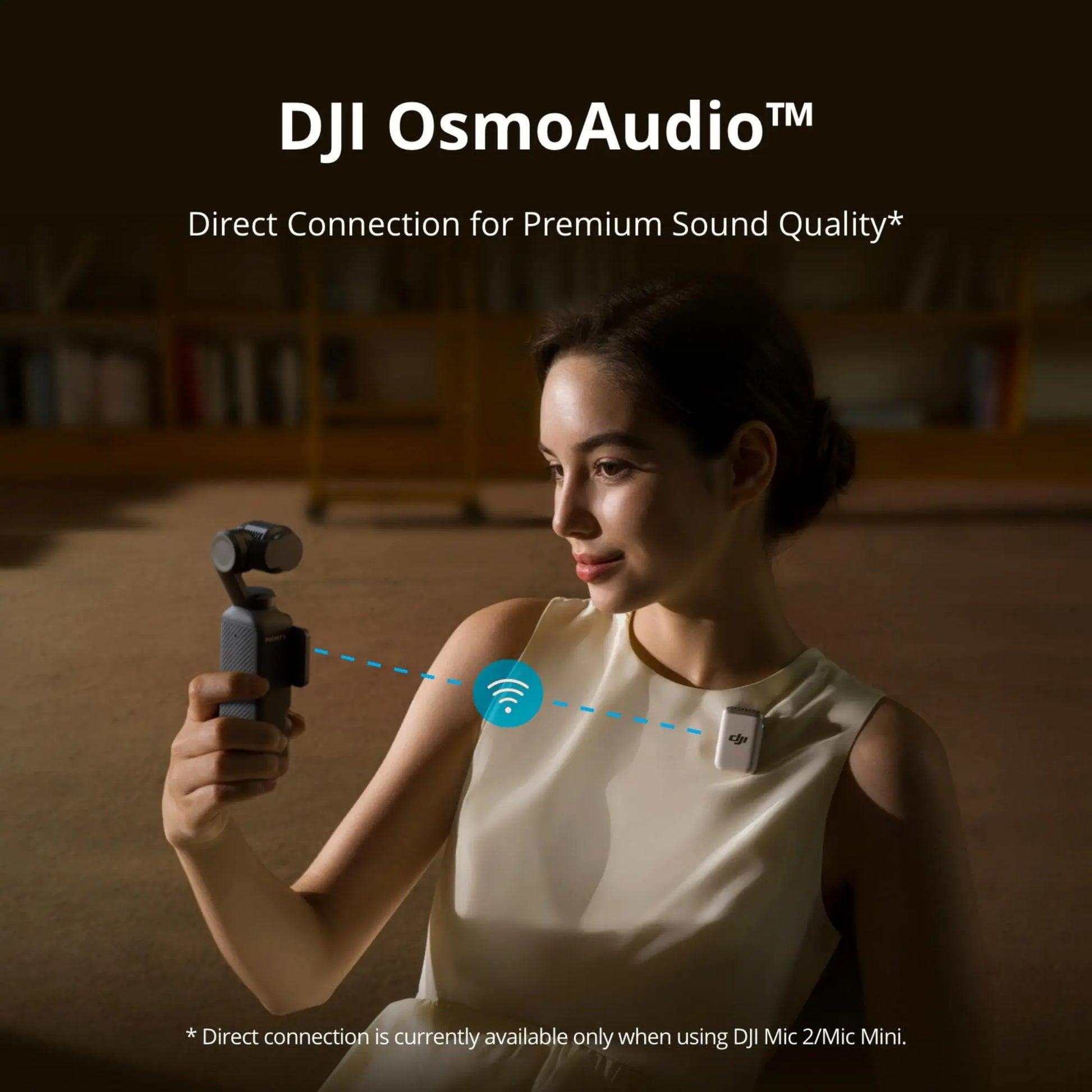 DJI Osmo Pocket 3 Creator Combo, 1'' CMOS, 4K Resolution/120Fps Vlog Camera, 3-Axis Stabilization, Face/Object Tracking, Mic Included for Clear Sound, Digital Camera for Youtube